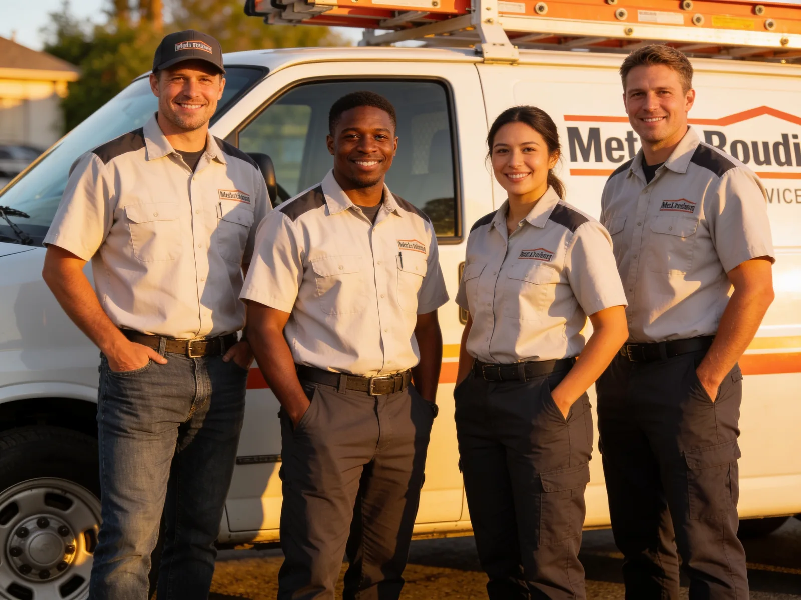 Metal Roof Installation company in Runge, TX